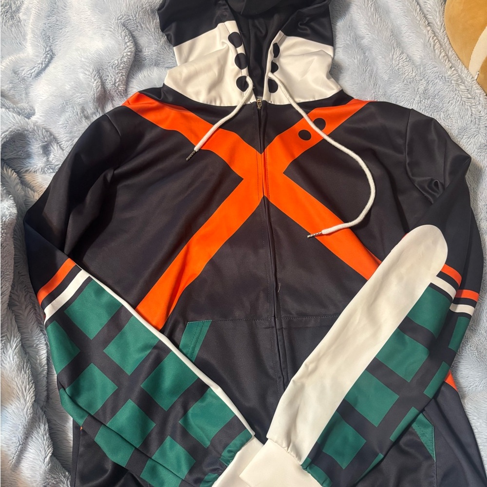 Men's Bakugou Jacket
